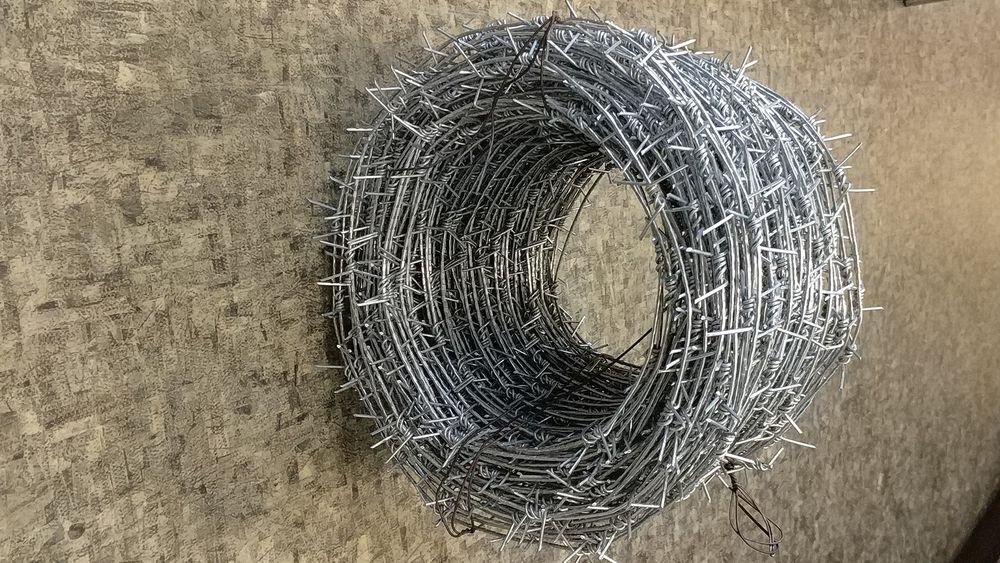 Колючая проволока оптом