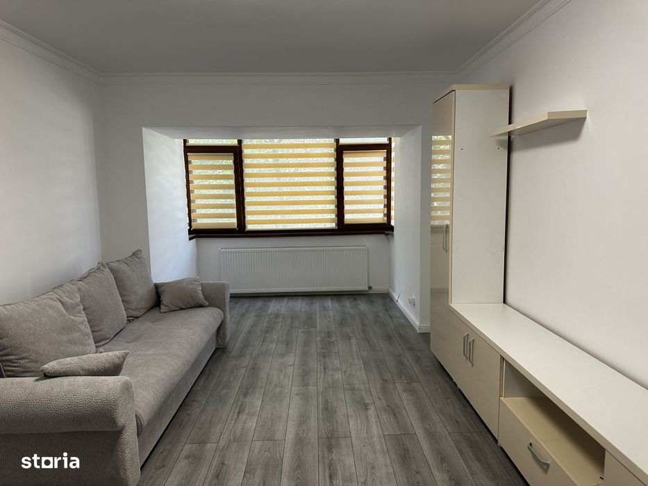 Apartament 2 camere renovat complet, totul nou - prima inchiriere