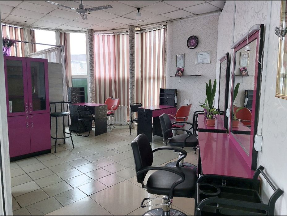 Продам Салон красоты