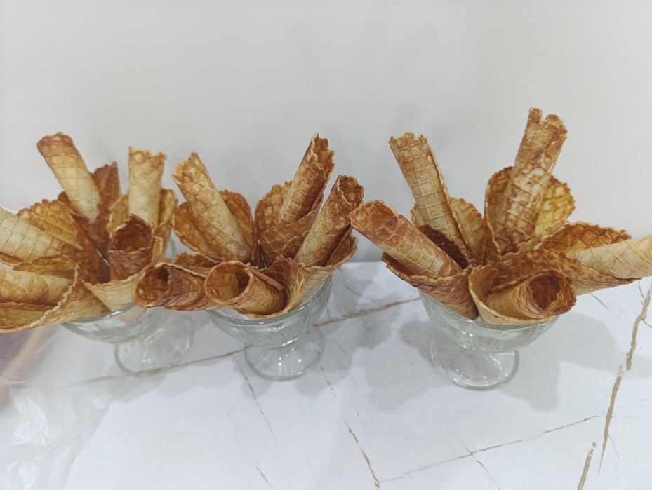 Вафельница электрическая