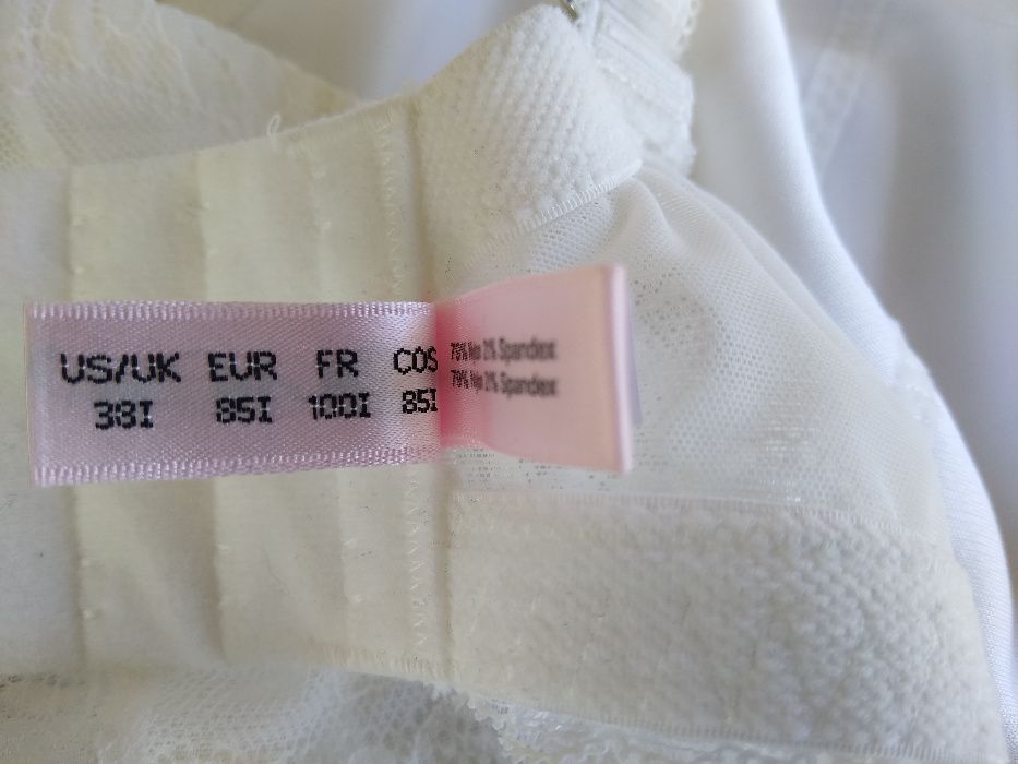 Нови Triumph/Chantelle/ Charade/City Chic големи размери сутиени