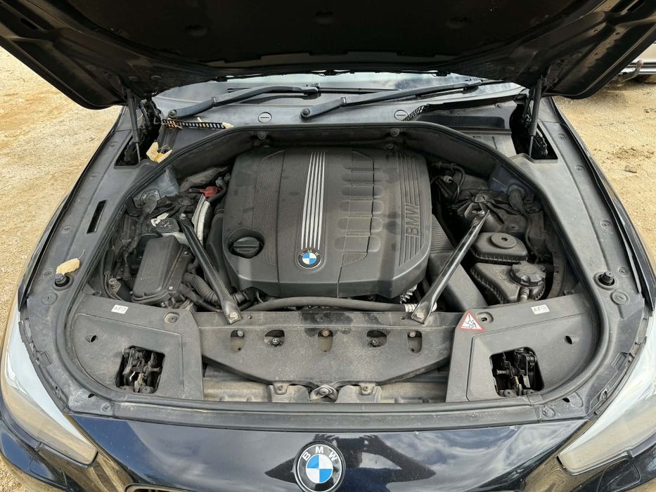 BMW 530gt на части