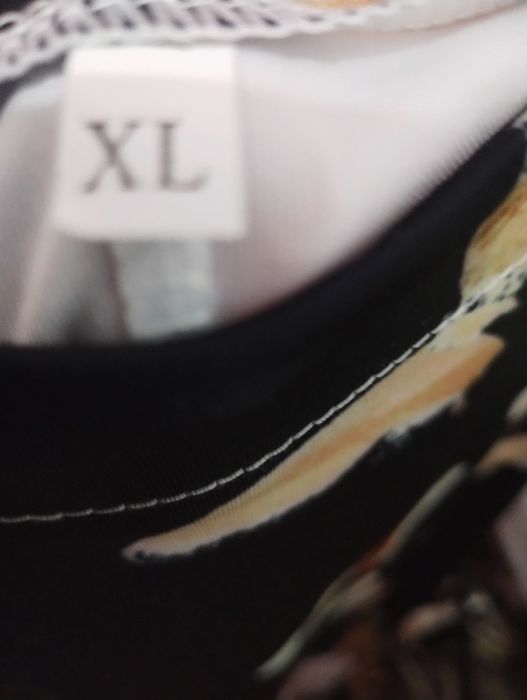 Дамска рокля размер 40