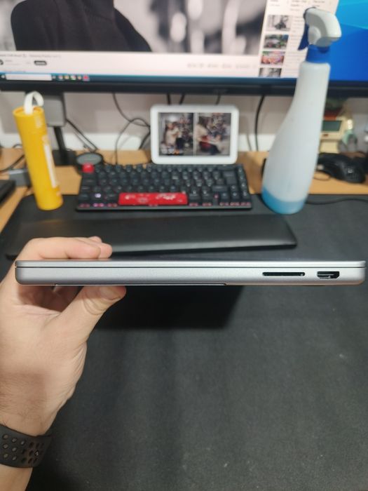 Macbook Pro 14" M3 512gb 2023