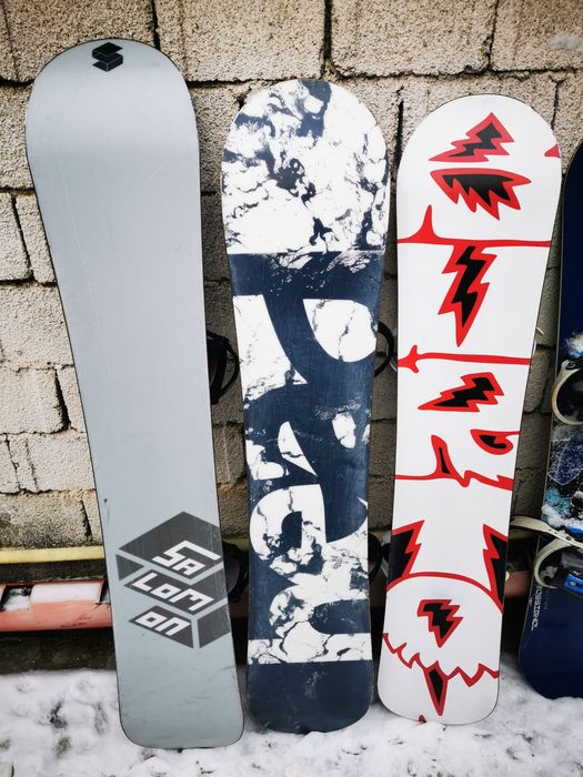 Vand placa placi snowboard in stare buna