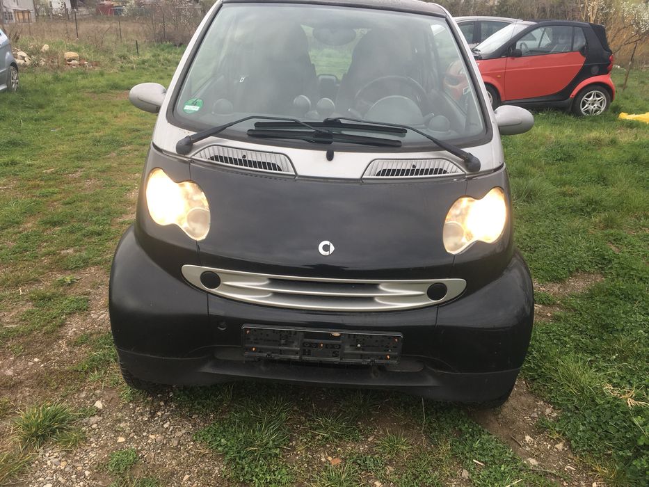 Smart Cabrio Diesel 83.000km
