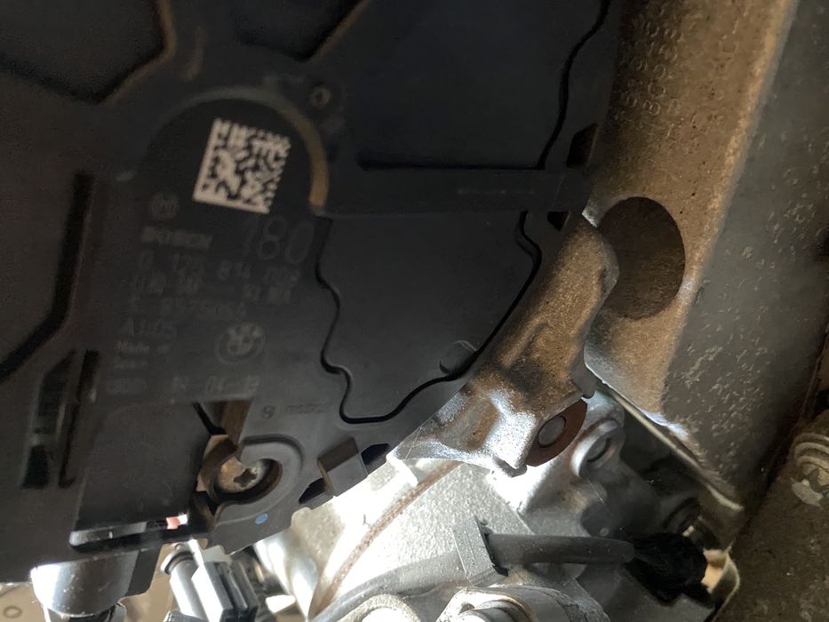 Alternator BMW seria 5 G30 2.0 d 190 Cp