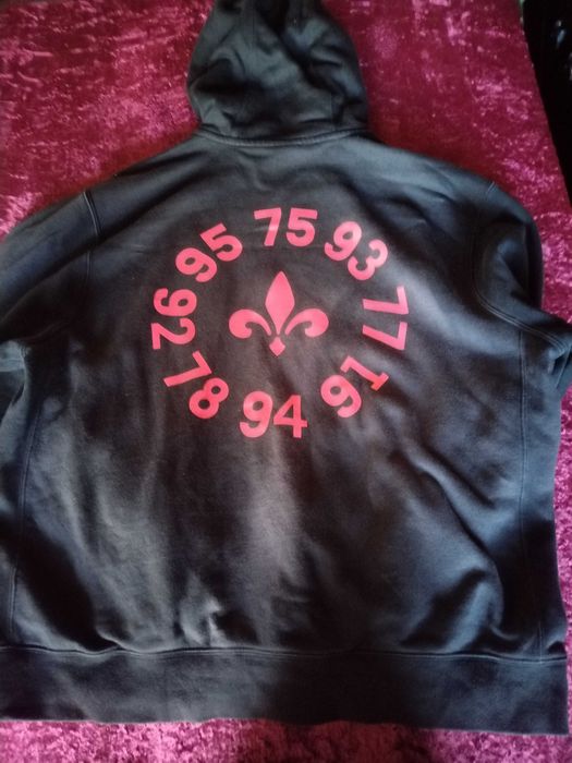 Горнище на ПСЖ размер Xl