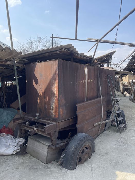 Срочно продам бочку ‼️