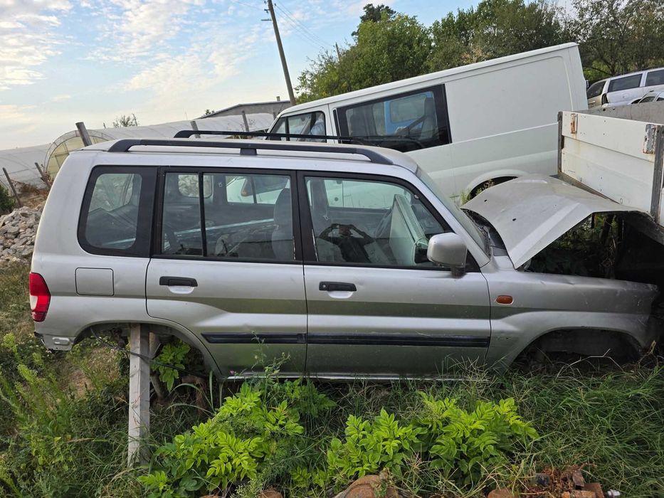 Продават се на части 2.0GDİ и 1.8 MPİ доста части са налични