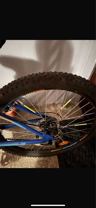 Bicicleta shimano 650 lei neg