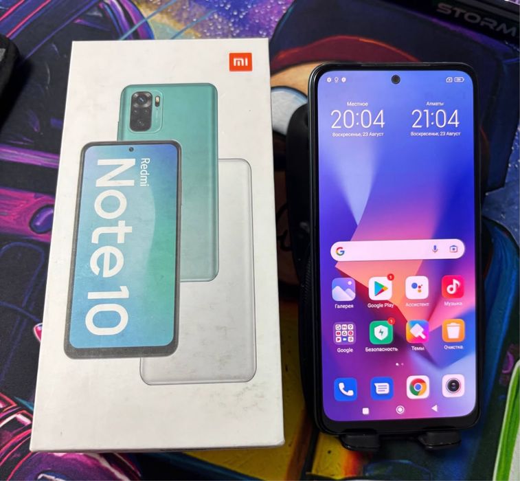Xiaomi Redmi Note 10