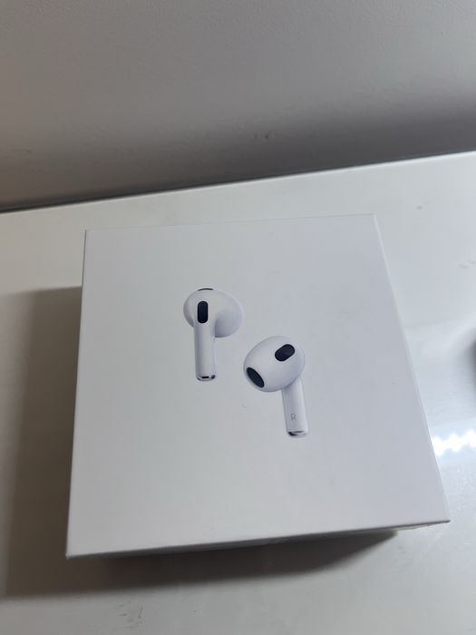 Airpods 3rd Generation