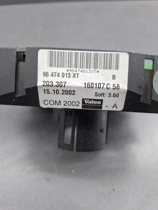 Spirala volan 96 474 013 XT Citroen C3 2005 1.4 MT (75 hp)