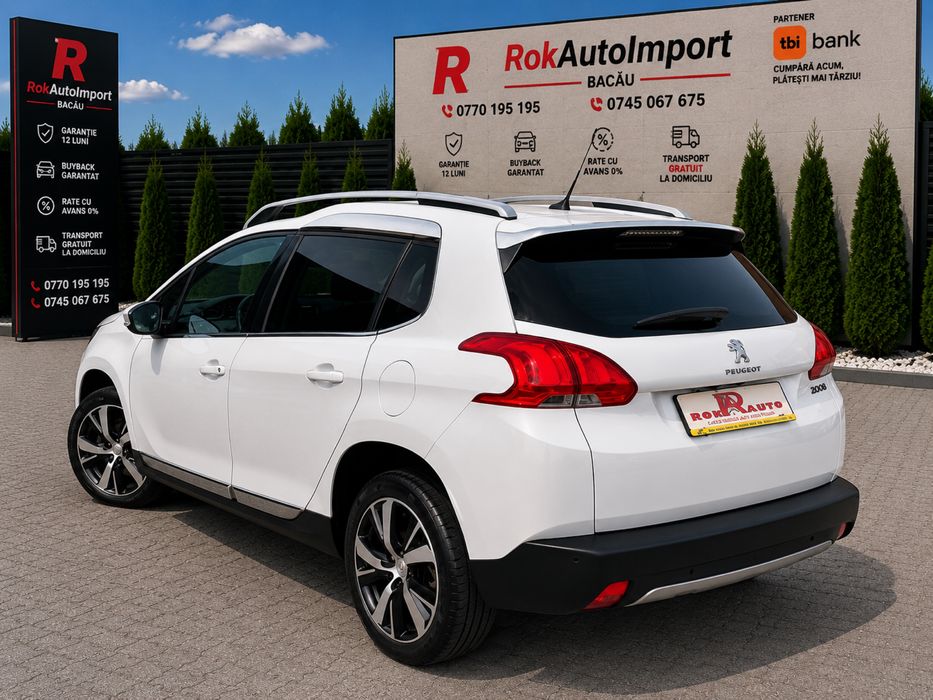 PEUGEOT 2008 2013 — imagine 4