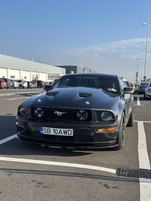 Ford Mustang GT V8 2008