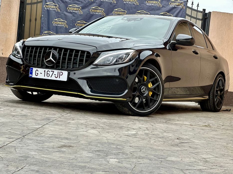 Mercedes C class