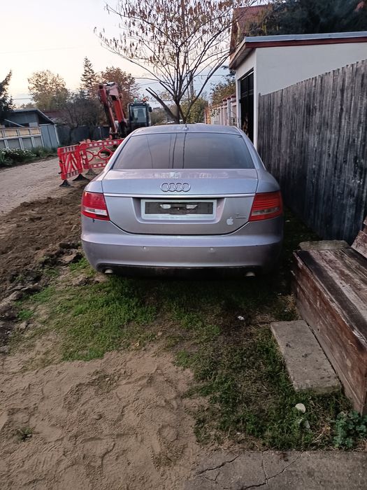 Audi A6 C6 motor 3000