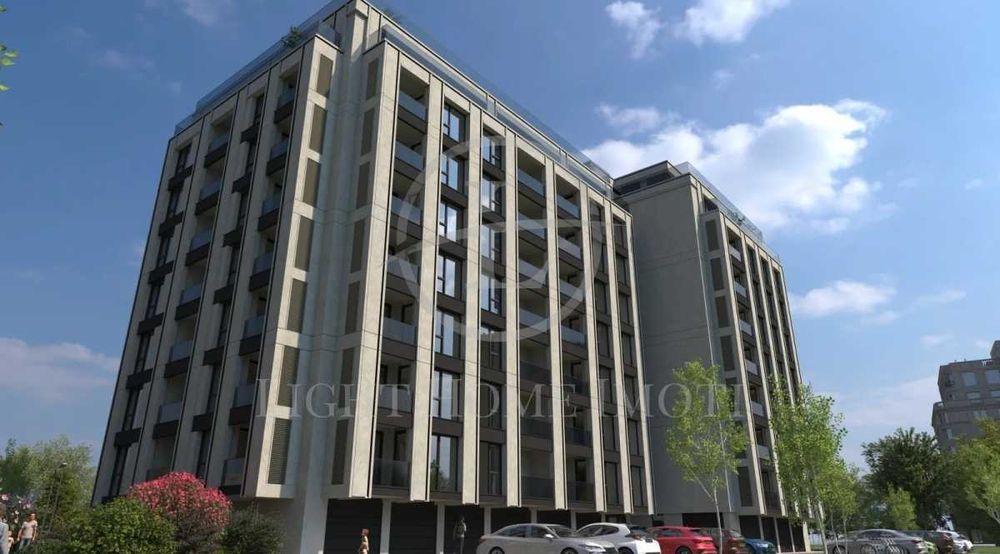 Продава се Тристаен апартамент в Пловдив, Христо Смирненски - 96 кв.м за 1473 €/кв.м - Снимка #1