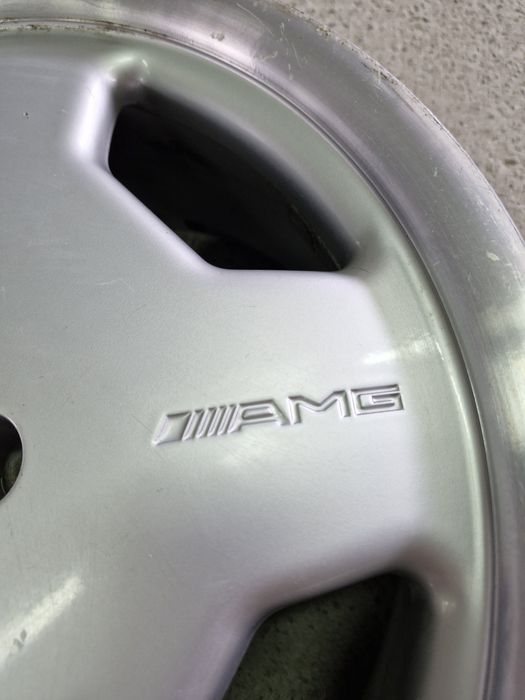 Monoblock AMG 17" sport packet Моноблок АМГ