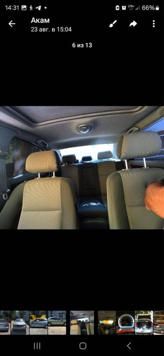 Chevrolet Lacetti 1,8
