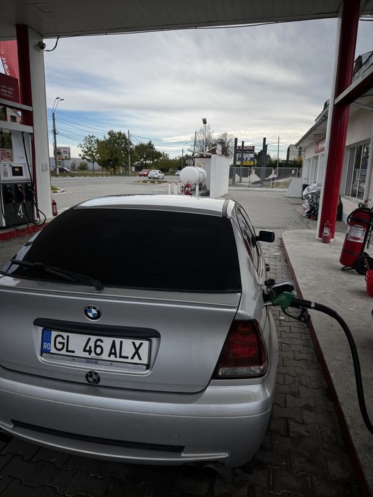 Vand e46 compact 1.8 benzina  pentru dezmembrat sau reparat