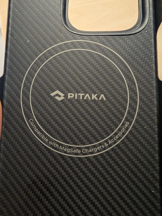 Carcasă Pitaka pentru iPhone 15 Pro