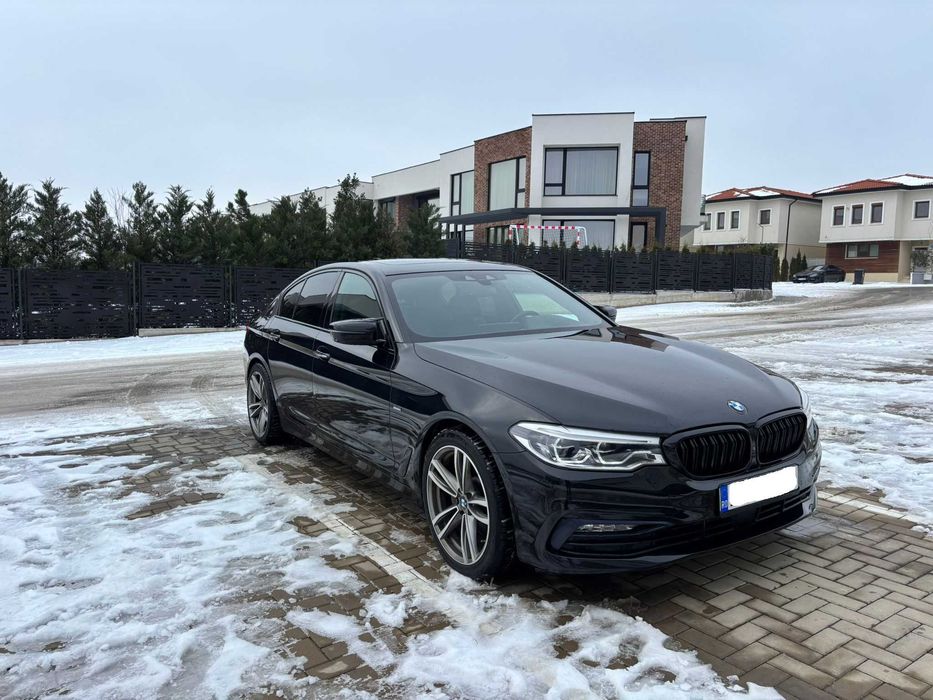 Bmw 530 Xdrive G30 Sport Line