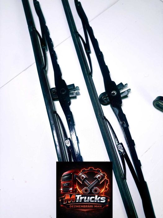 Timonerie stergatoare ansamblu original MAN TGX euro 6