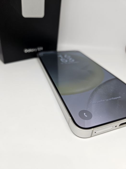 Samsung Galaxy S24 5G 128Gb/8Ram Gray 302 Цъкла 100%