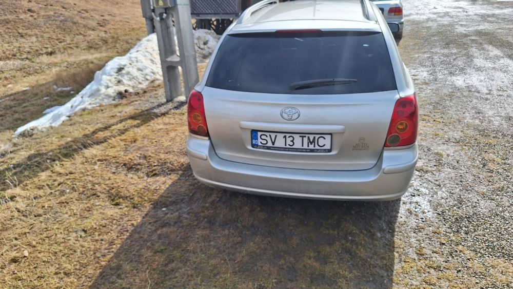 Toyota Avensis  2.0  diesel