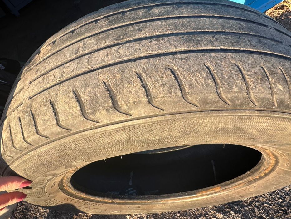 Комплект летней резины