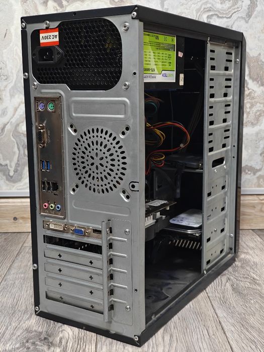 Комп под офис Pentium G3230