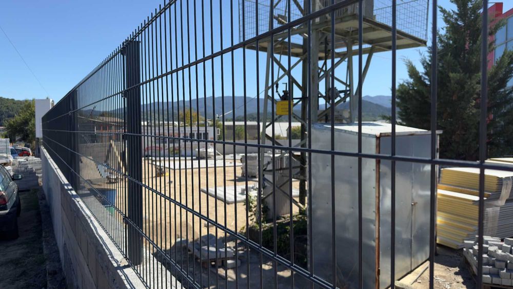 Оградни системи - София - пана, колове, врати, портали