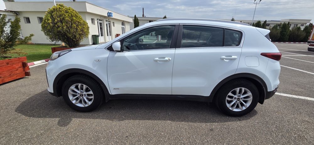 KIA Sportage 2020 — imagine 4