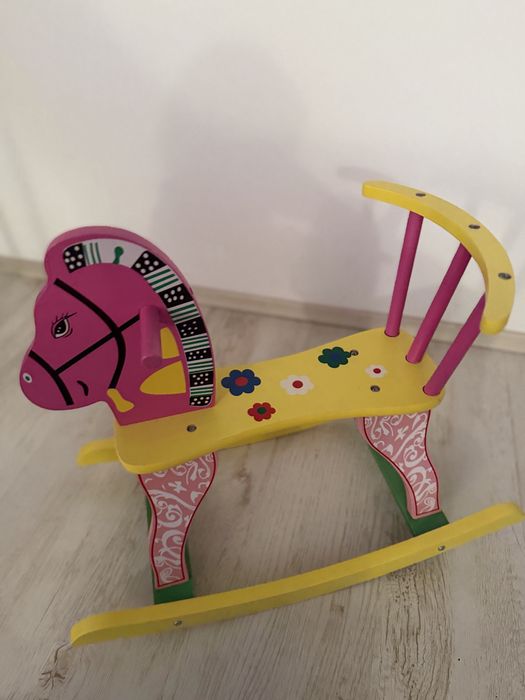 Balansoar bebe calut