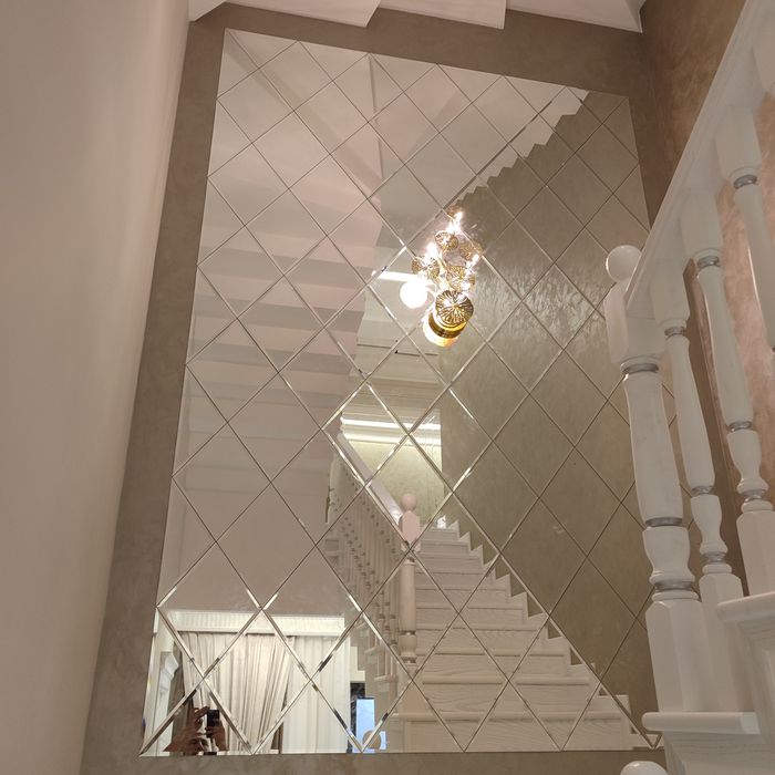 Зеркала на заказ качественно!!!