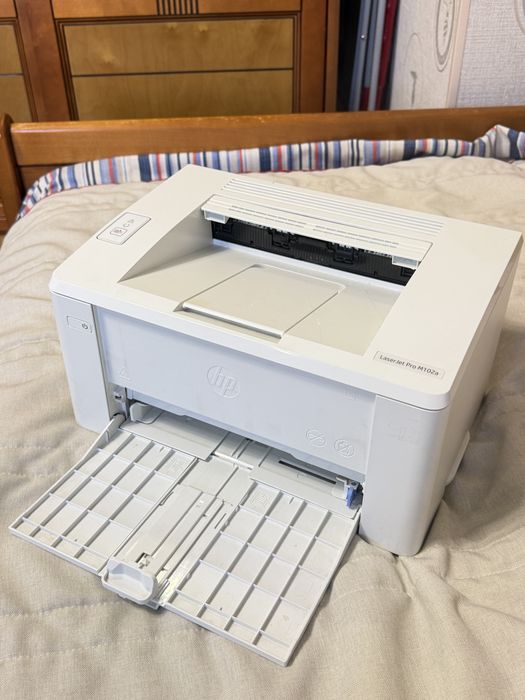 Принтер HP LaserJet Pro M102a