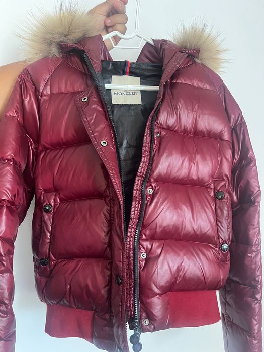 Зимно Яке Moncler