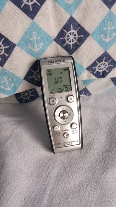 Olympus reportofon