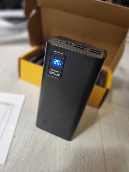 50000mAh HINNE HE34B
