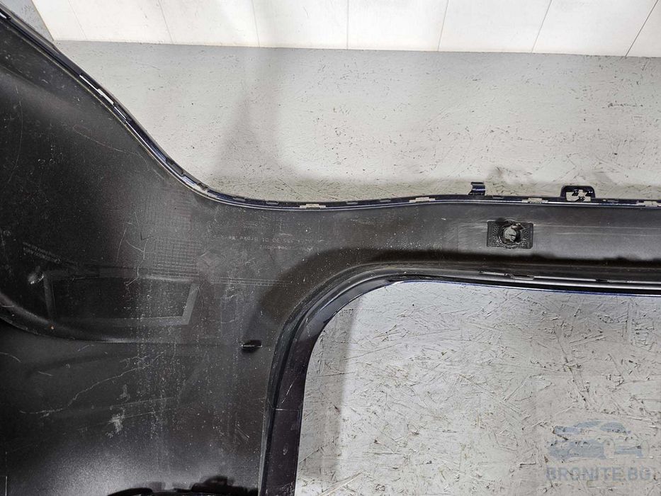 Задна броня Mercedes GLC W254 X254 AMG Мерцедес ГЛЦ АМГ Х254 2022-