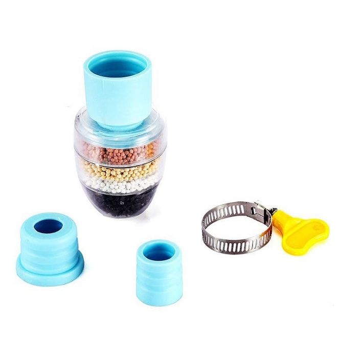 Фильтр насадка для воды