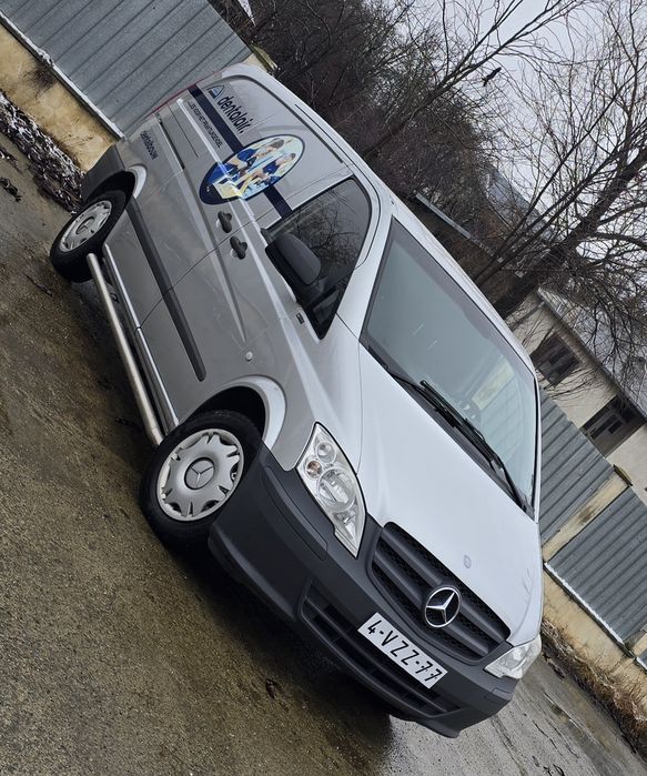 Mercedes Vito 113 Cdi * Euro 5