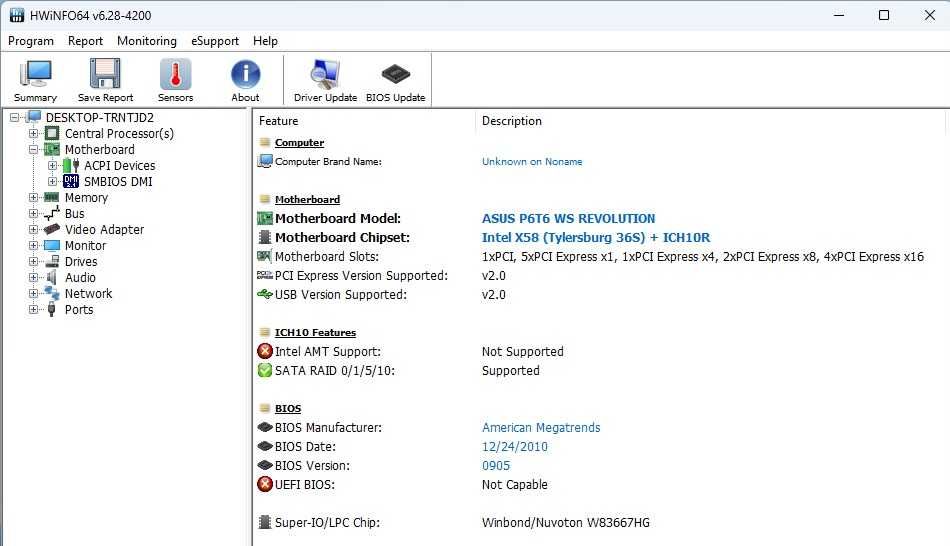 Kit Placa de baza Asus P6T6 WS Revolution I7 920 Ram 12Gb soket 1366