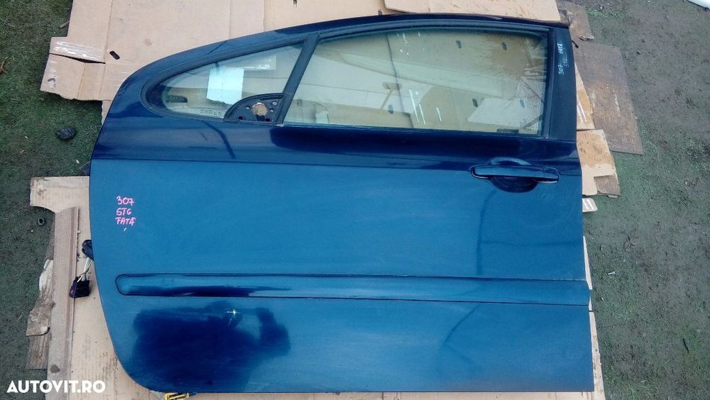 Portiera / Usa Stanga Fata Peugeot 307 2005