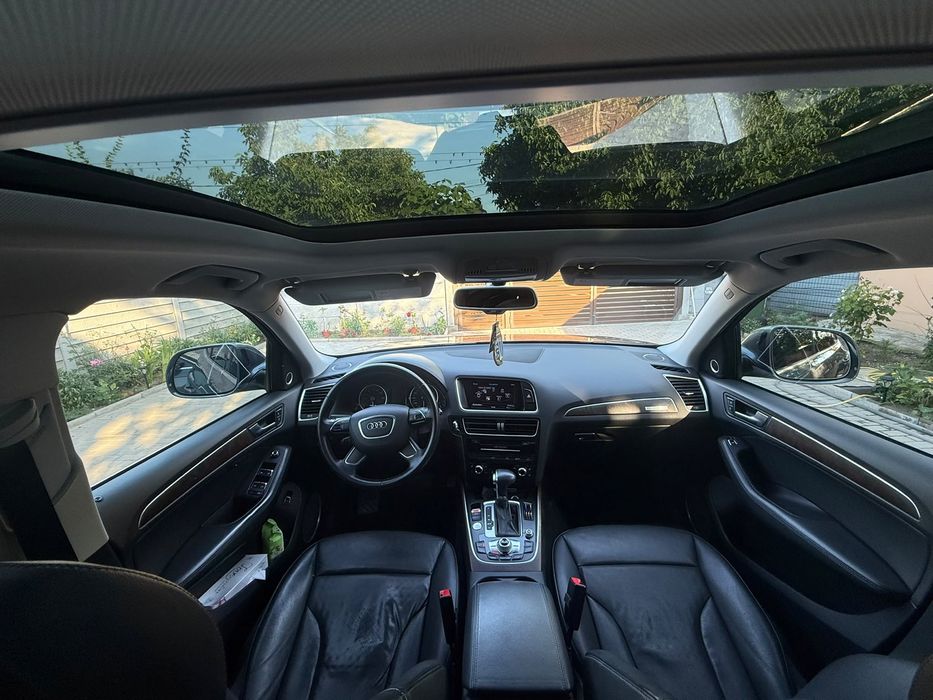 Audi Q5-Hybrid -Quattro 265 Cp- Euro 5