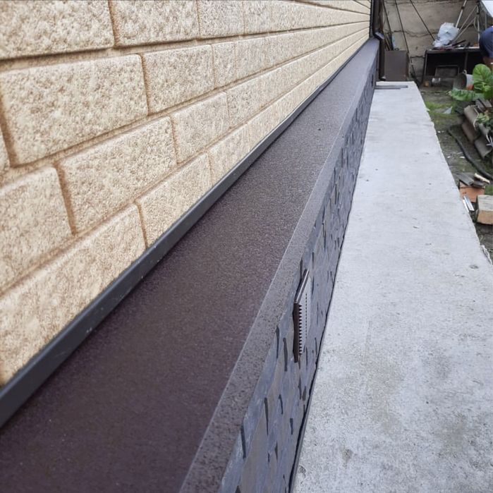 Кровельные Фасадные работы! - Кровельные работы Караганда на Olx