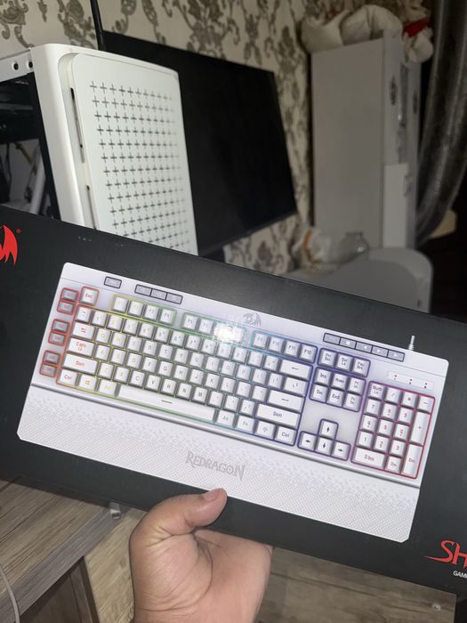 Klaviatura mishka yangi ishlatilmagan