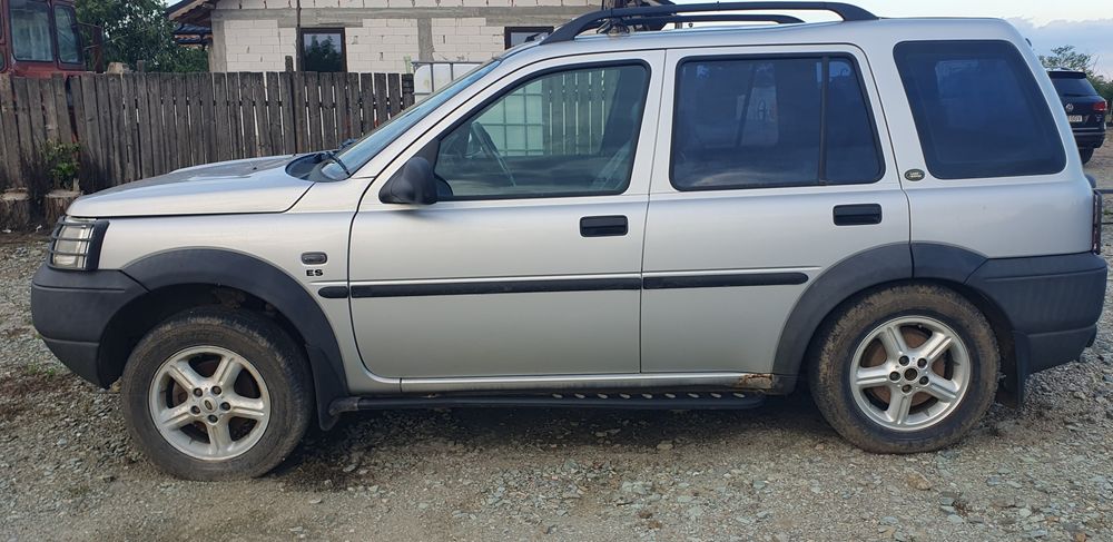 Land Rover freelander